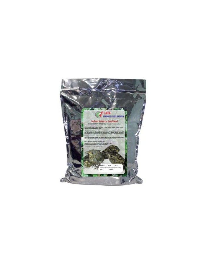 lor Insectivorous porridge for stuffing 1kg