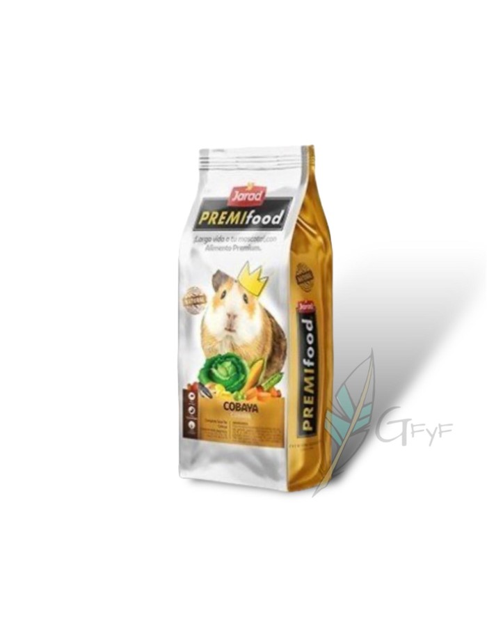 Meerschweinchen Premium Premifood Jarad