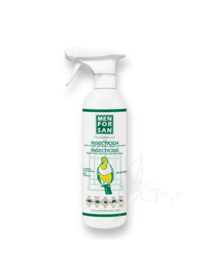 Pombas insecticida Menforsan 750ml