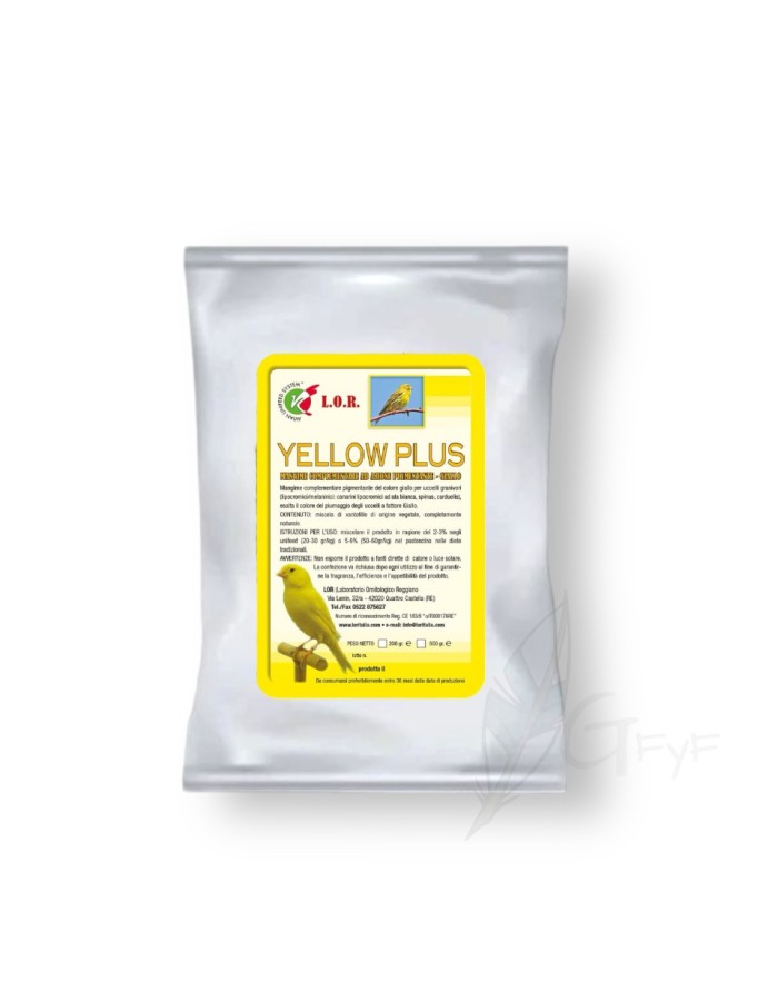 Lor Unifeed Yellow Plus