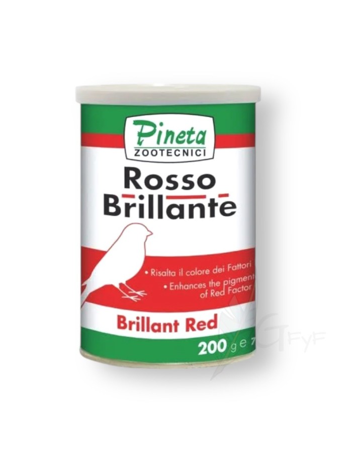 Rosso Brillante Pineta