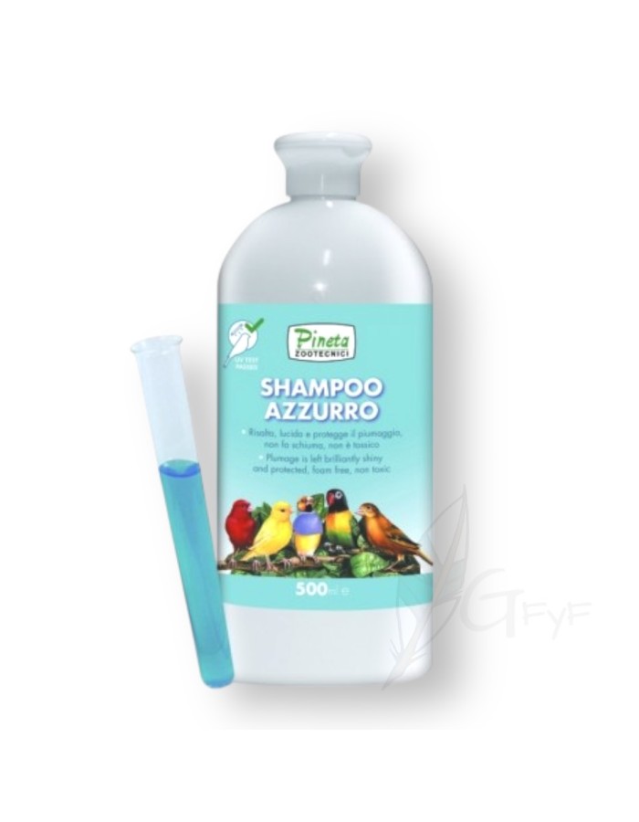 Champú Azzurro Pineta