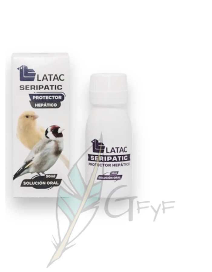 Seripatic Liver protector Latac 250ml