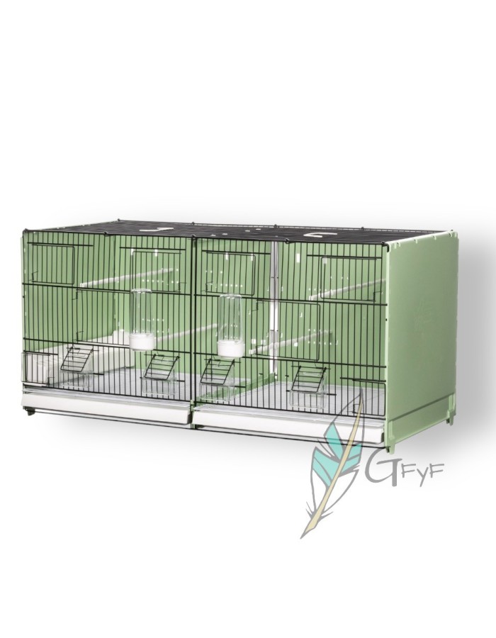 Cage d'élevage 90cm (421) 2GR