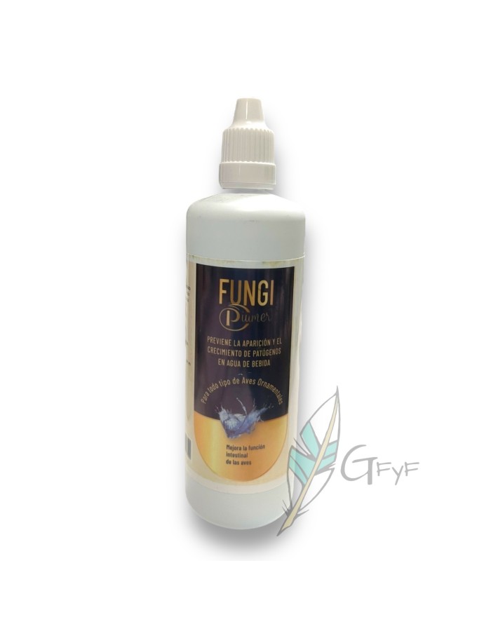 Fungi 125ml Piumer