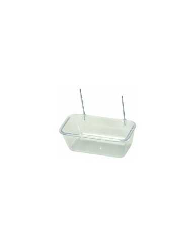 Feeder small  with wire hooks (Art. 022) 2GR